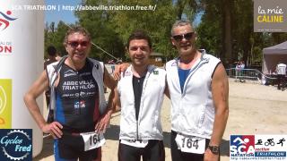 SCA NATATION TRIATHLON